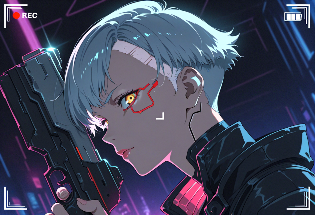 別に詮索はしない、サイコ野郎には弾をぶちこめばいいだけだからな