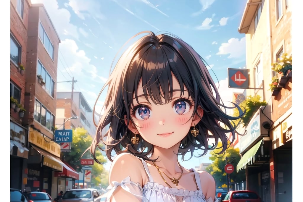 おはようっ、今日も一緒だね。