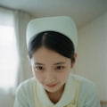 今朝のナース 6枚目