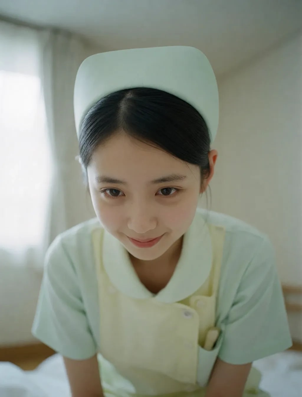 今朝のナース