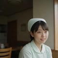 今朝のナース 5枚目