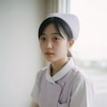 今朝のナース 3枚目