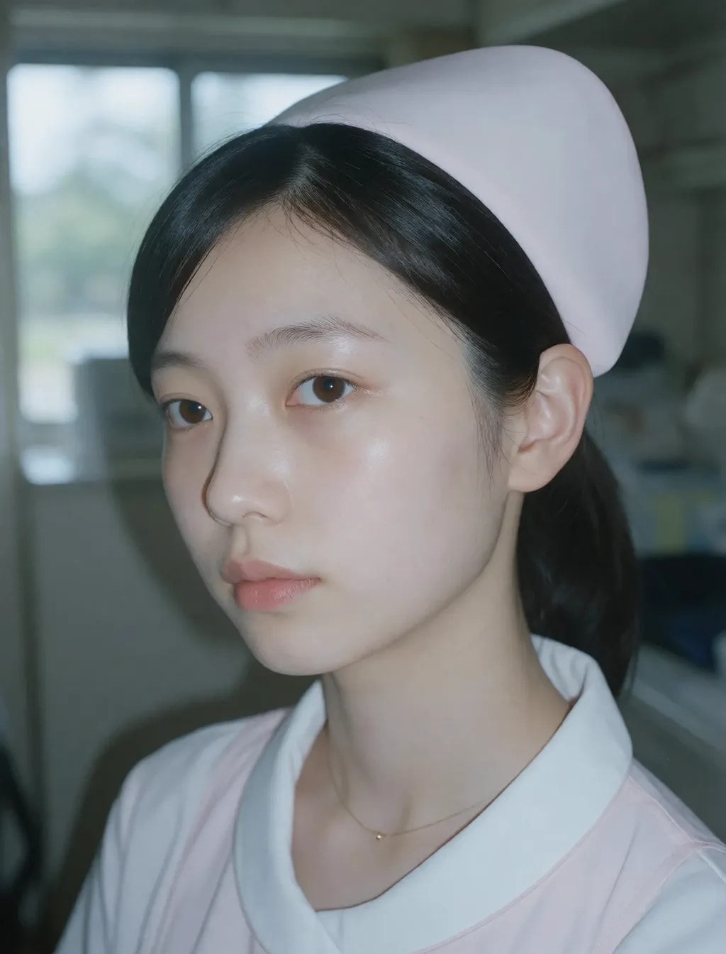 今朝のナース