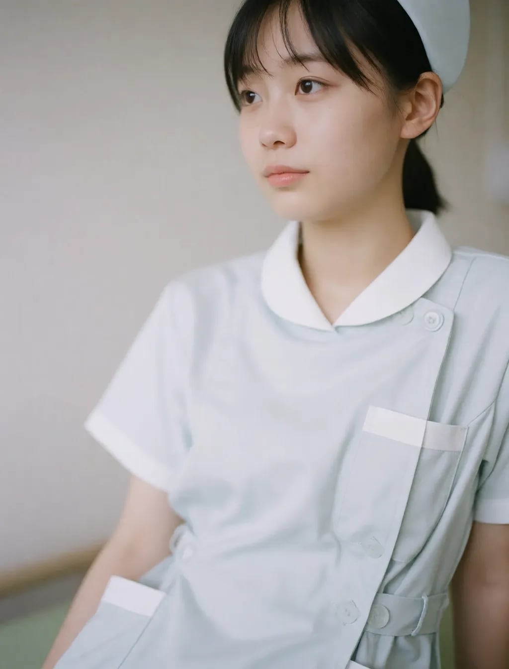 今朝のナース