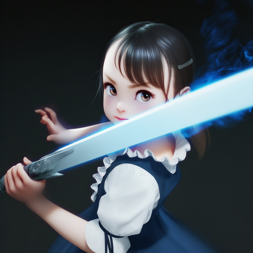 霊滅の剣（12枚）