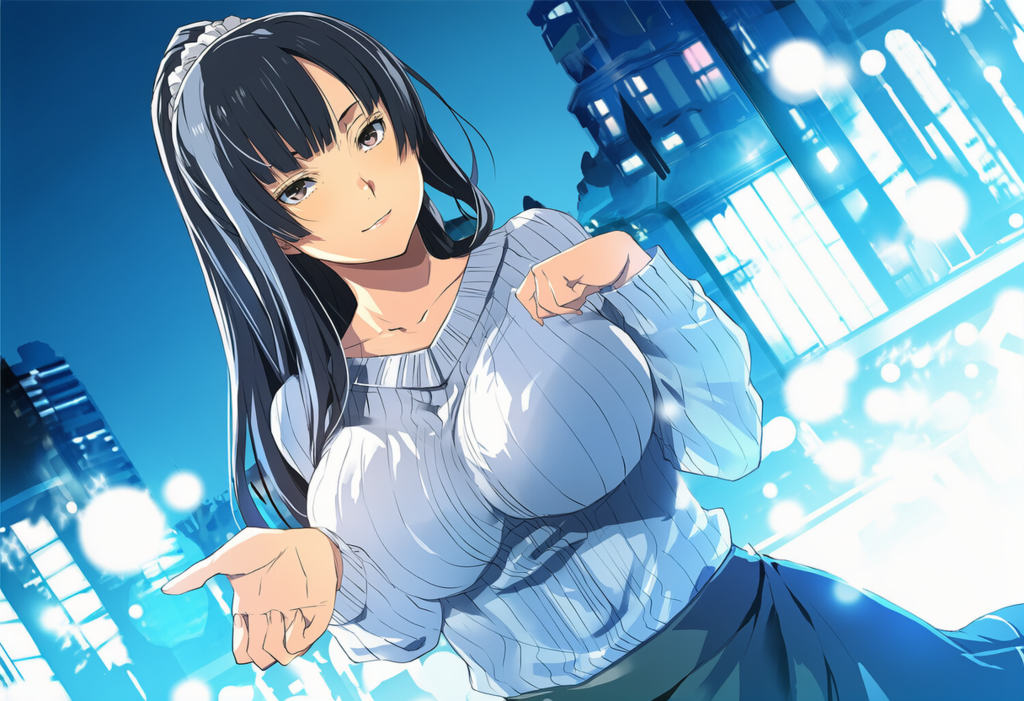 勇気を出して手をとって