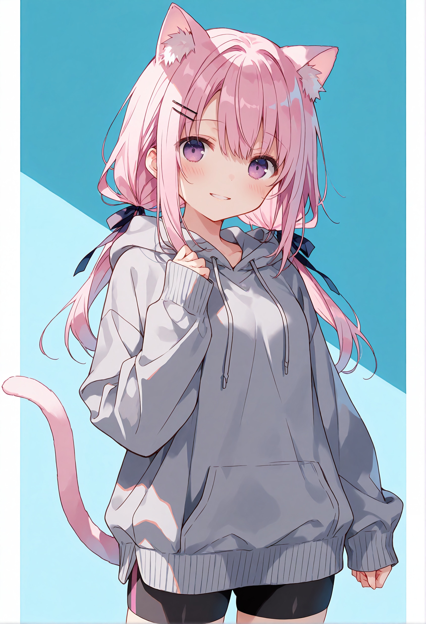 猫耳桃香 55