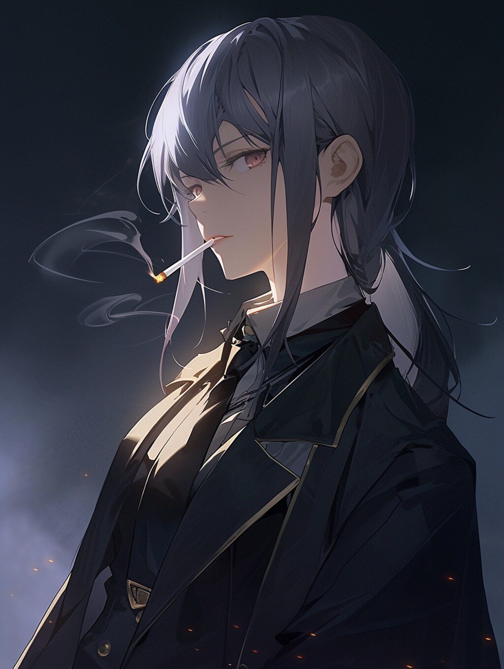 「いいご身分だね、おぼっちゃん」