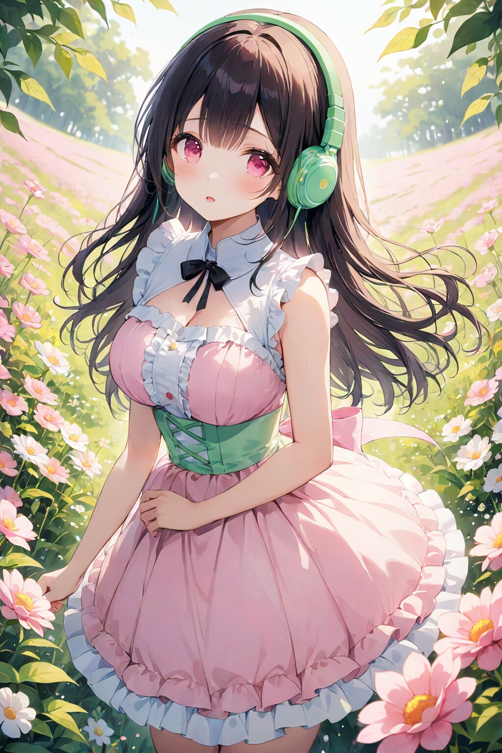 休日 | の人気AIイラスト・グラビア