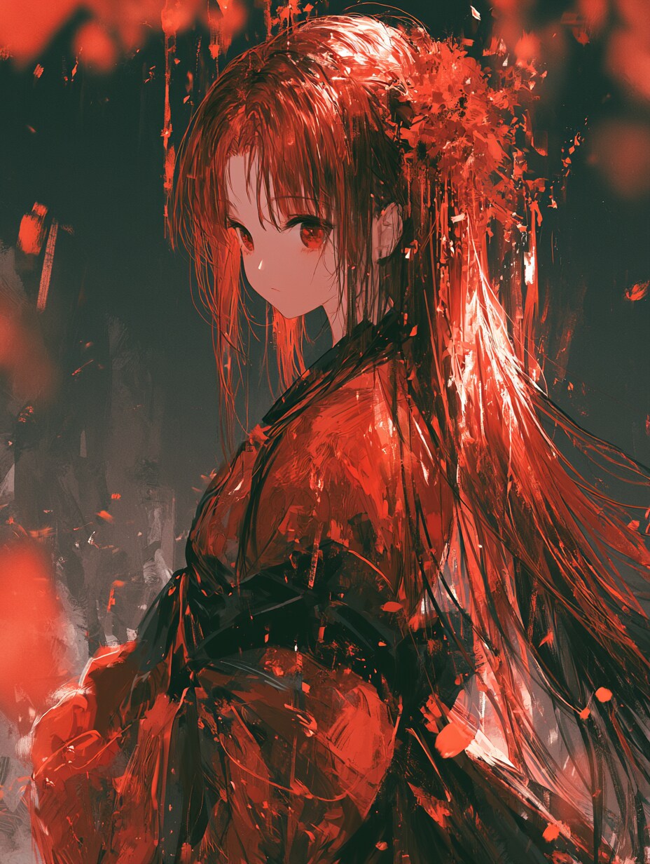 辰砂（しんしゃ） | の人気AIイラスト・グラビア