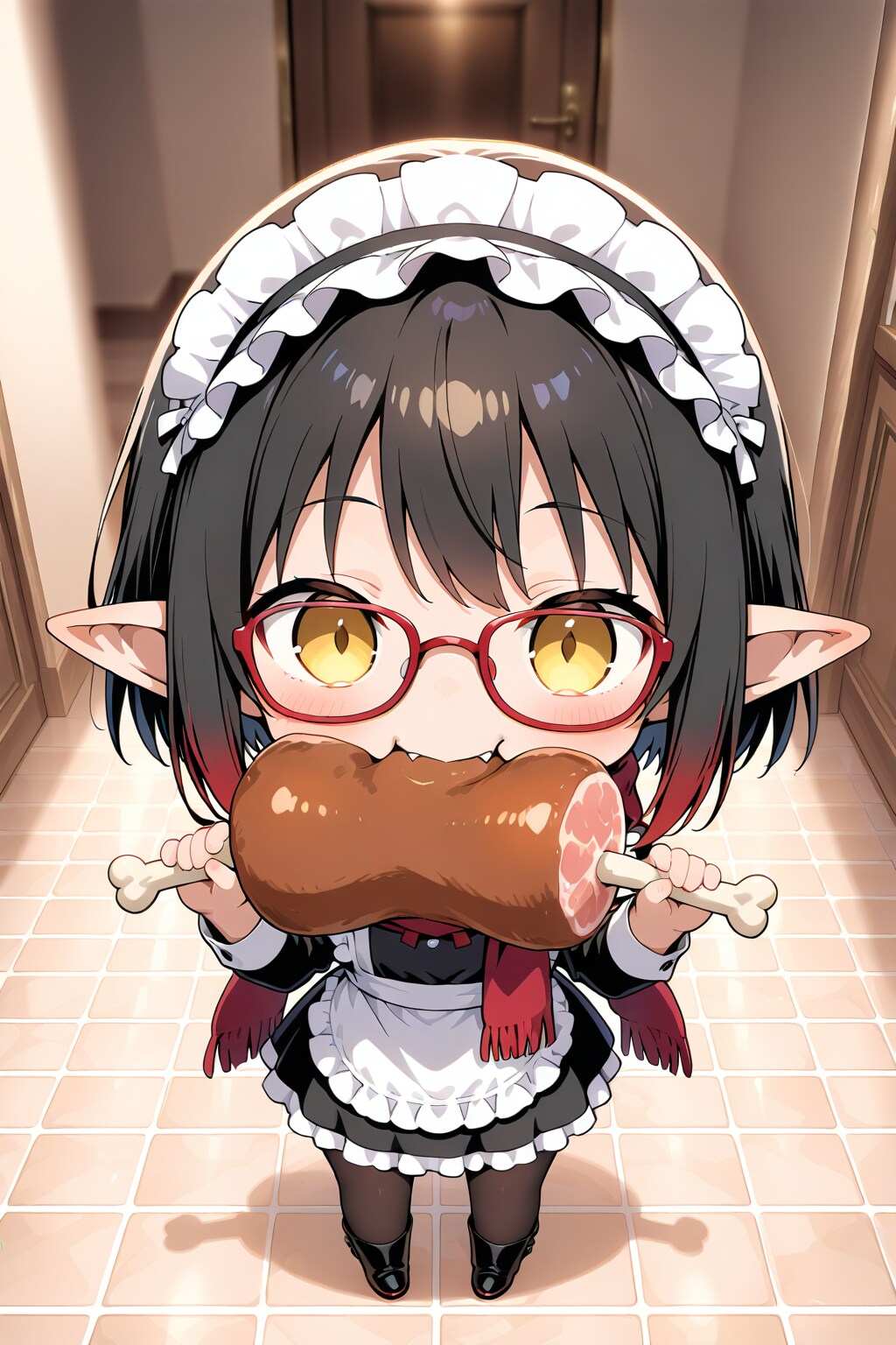 めぐちゃんちへGO！