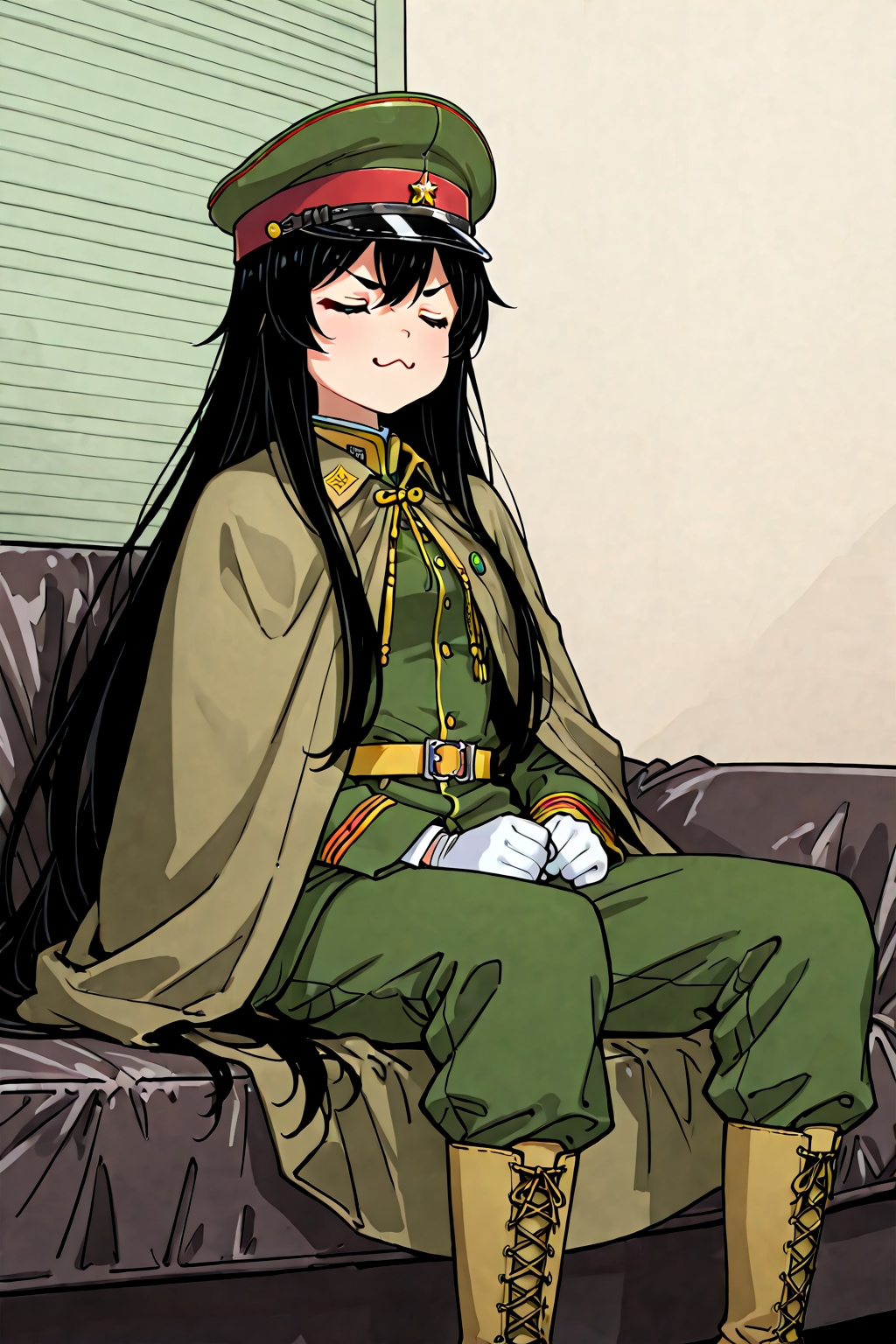 Interview with Imperial Japanese Army second lieutenant