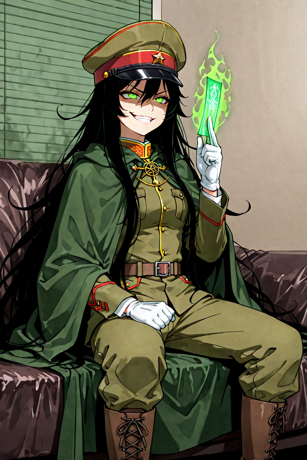 Interview with Imperial Japanese Army second lieutenant