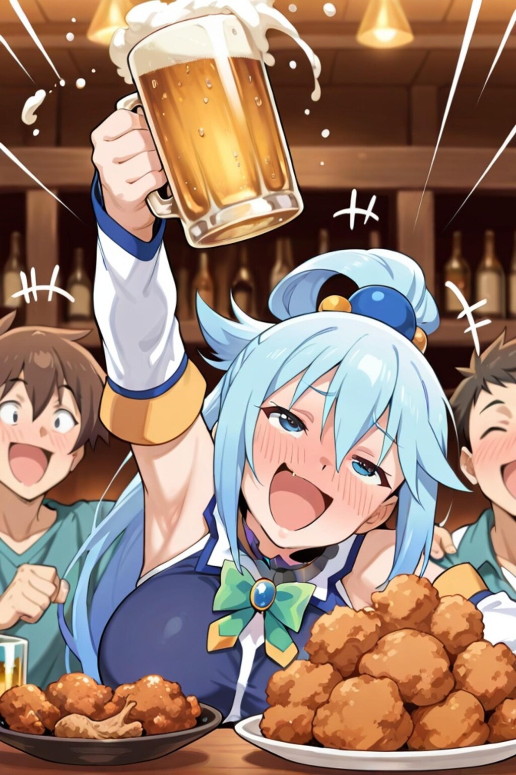 アクア様🍻