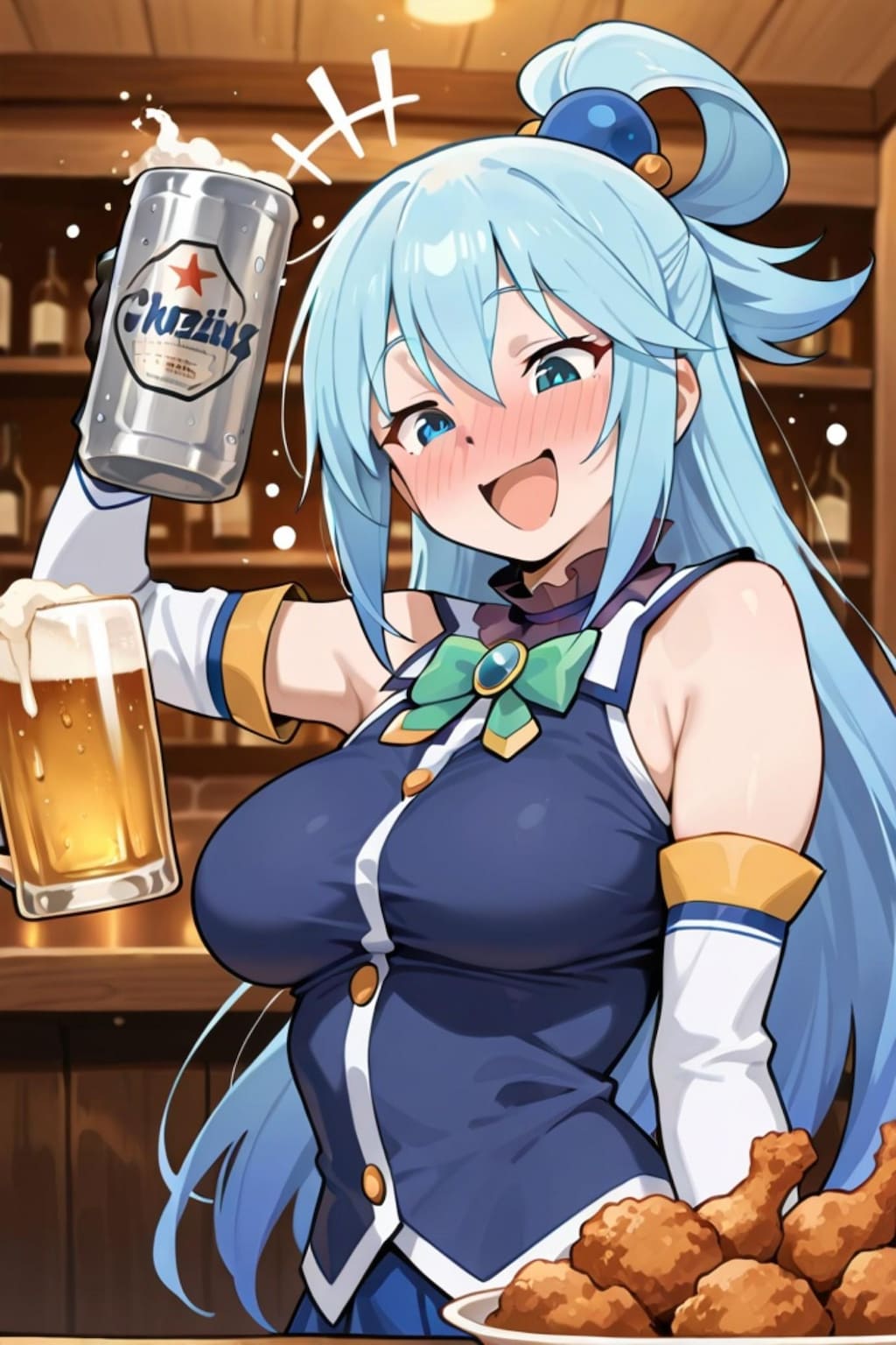 アクア様🍻