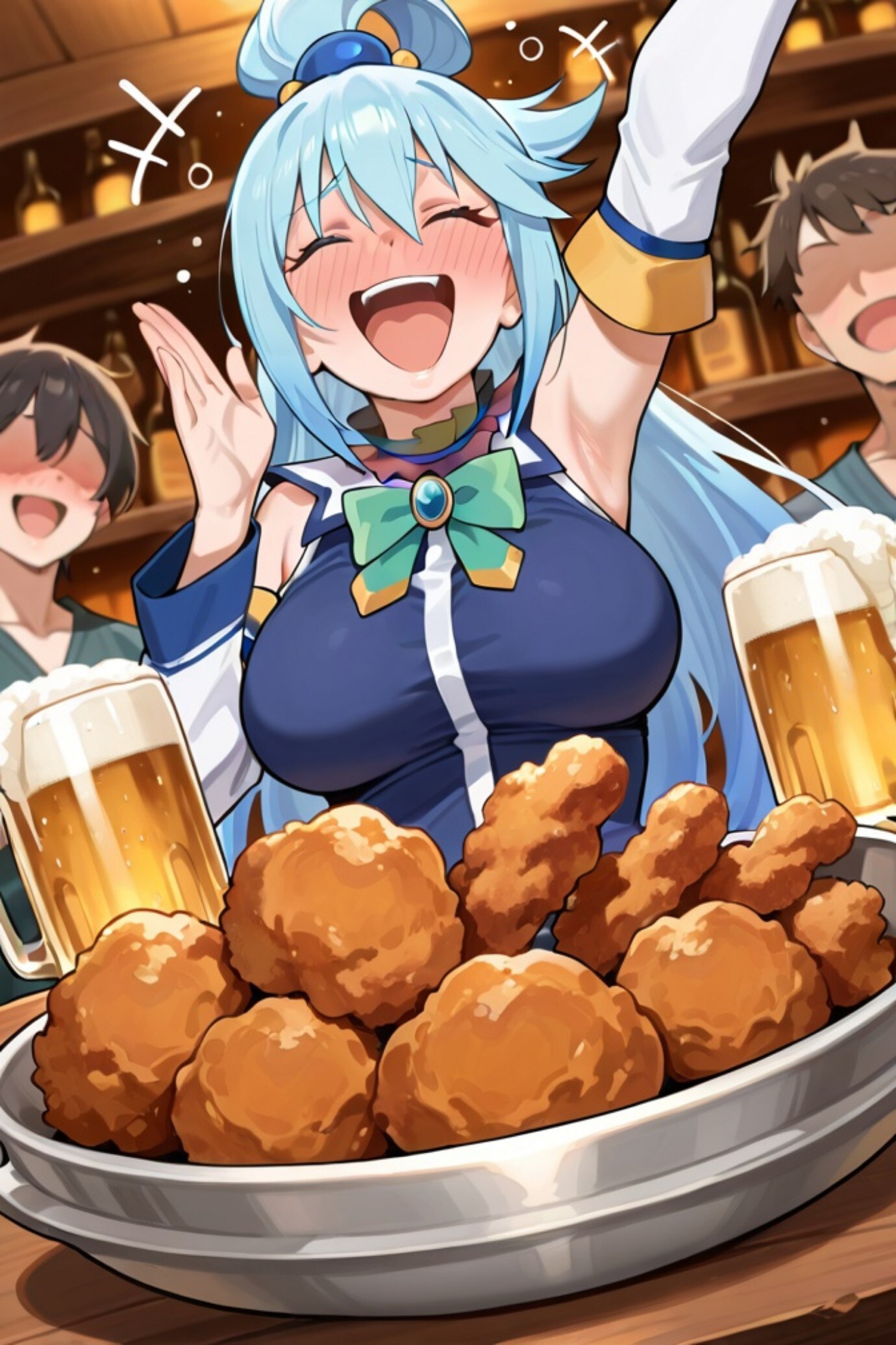 アクア様🍻