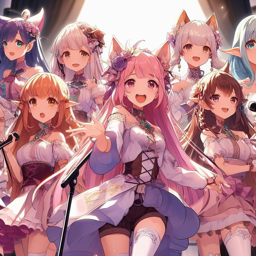 グランシュライブ!!! Day2 夜の部: グランドフィナーレ