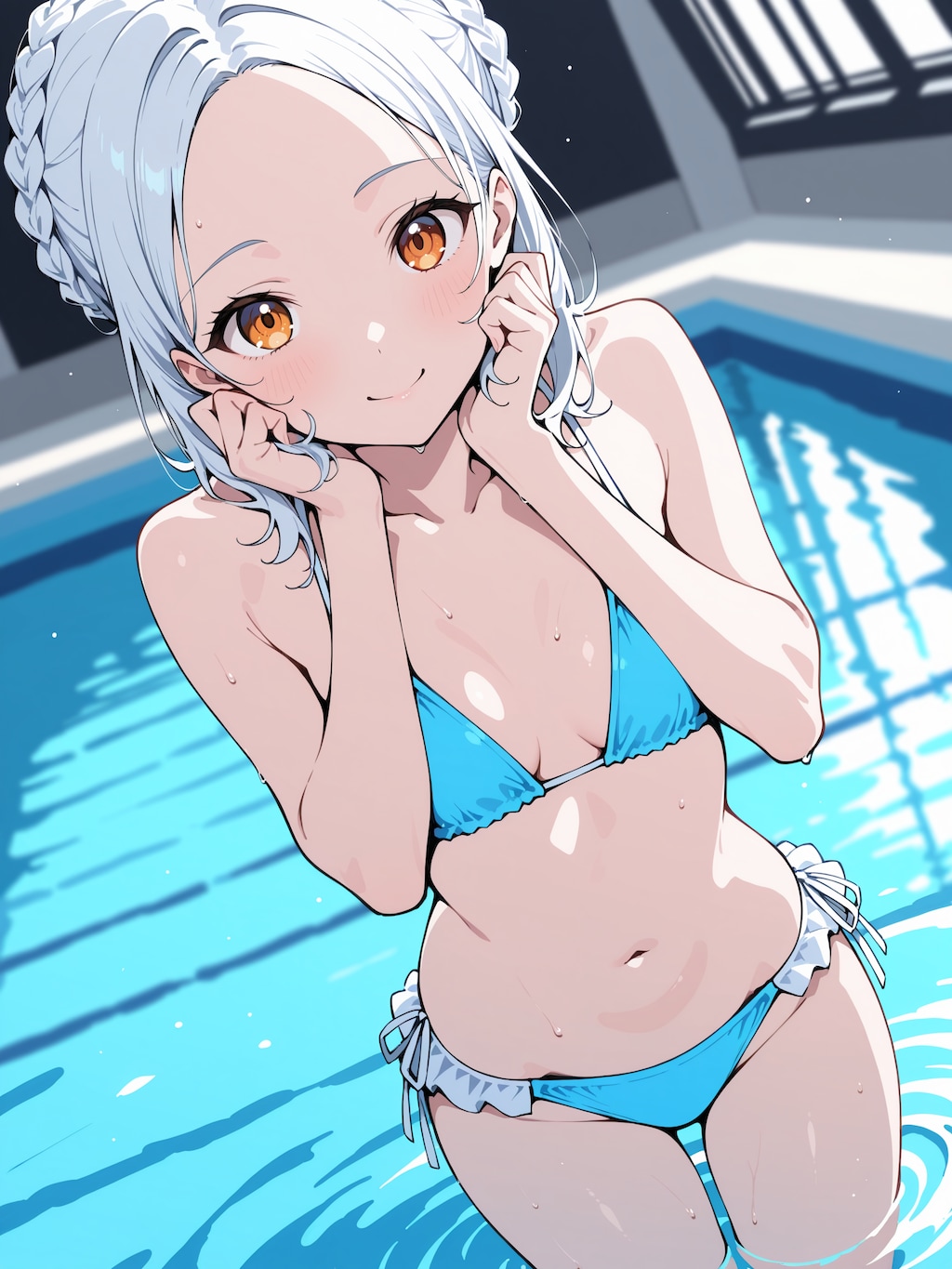 今日の水着の女の子 20260619