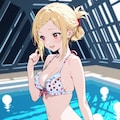 今日の水着の女の子 20260619 2枚目