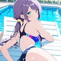 今日の水着の女の子 20260619 4枚目