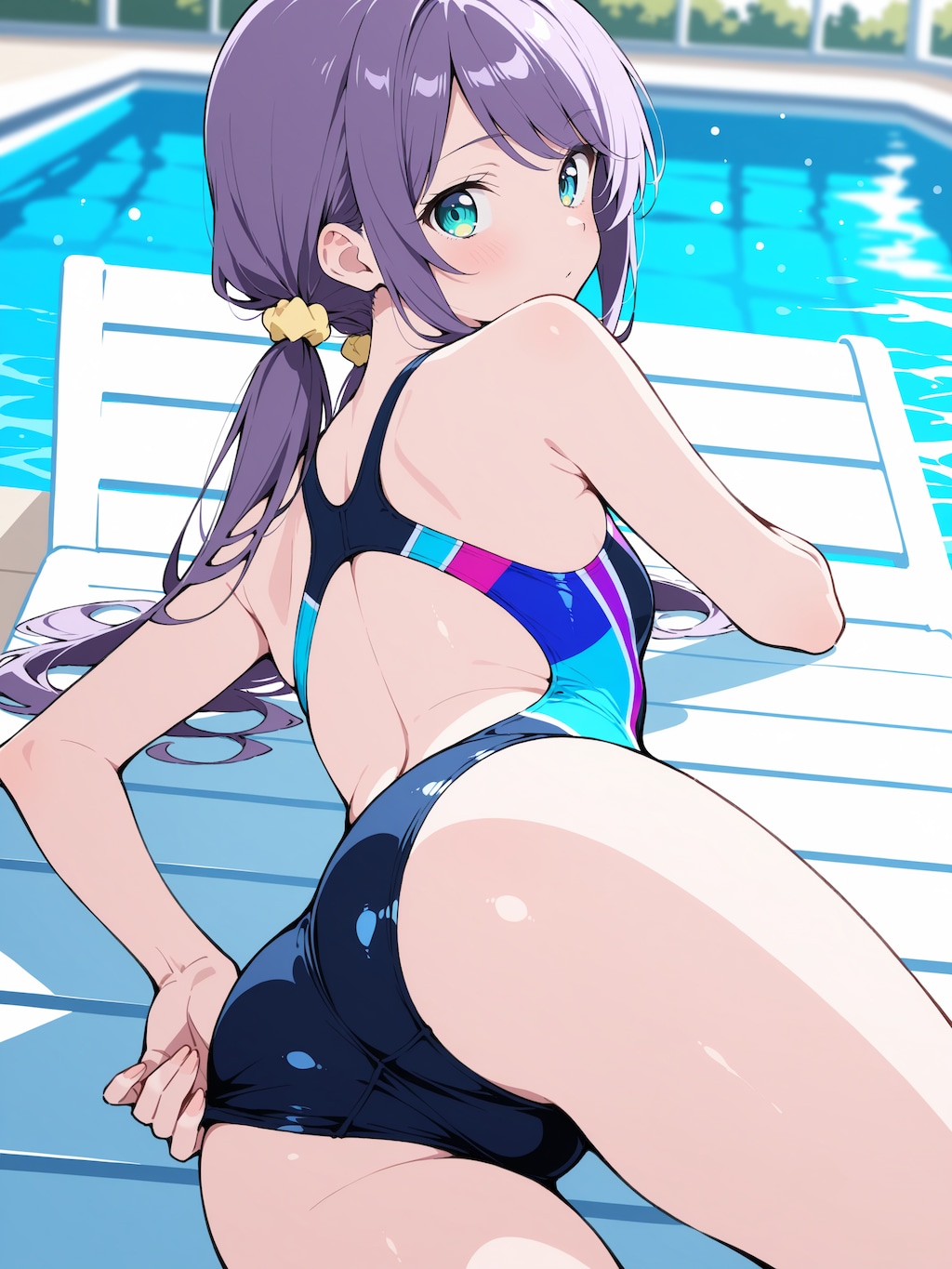 今日の水着の女の子 20260619
