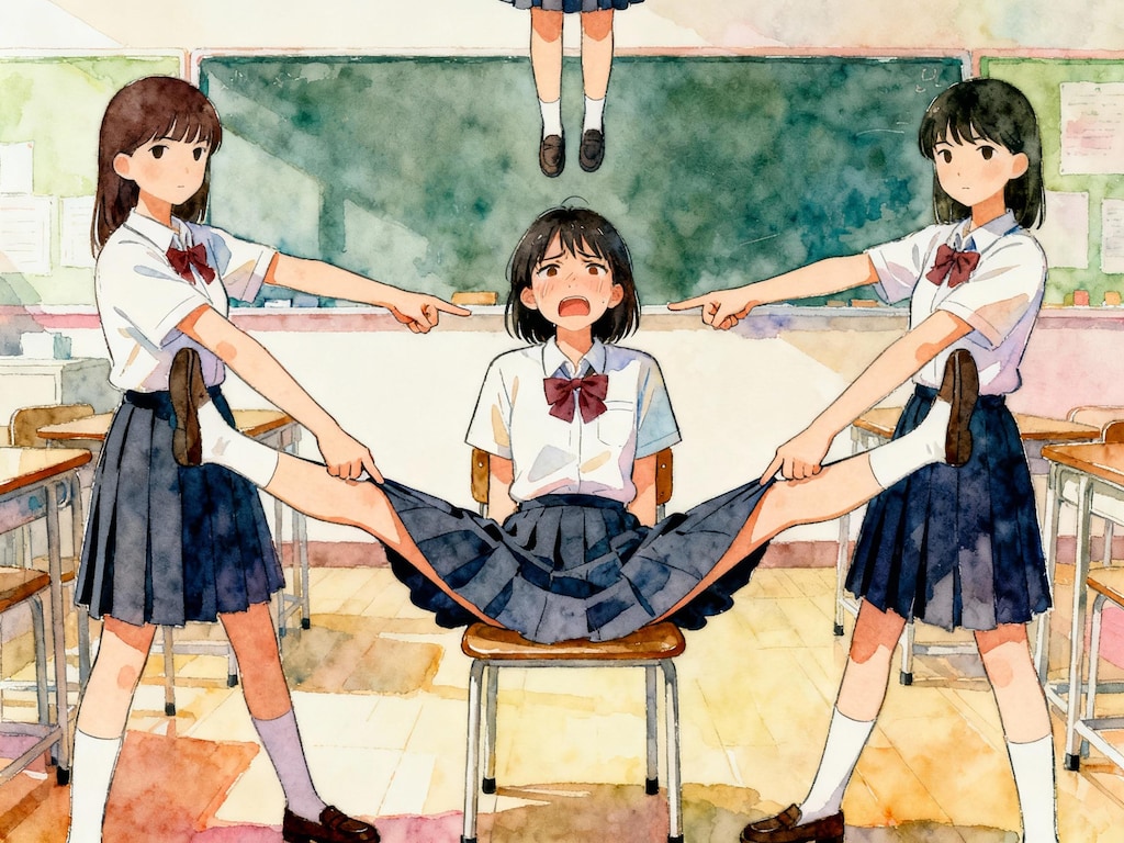 【吹出】JKの叫び