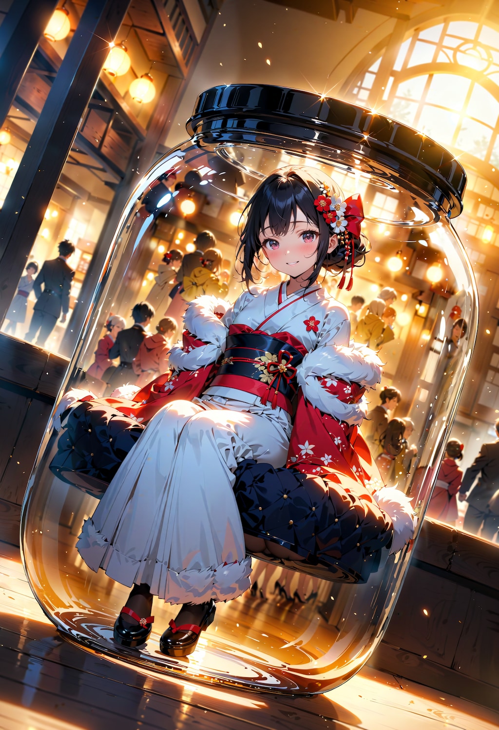 今日は何の日？　成人の日　その２