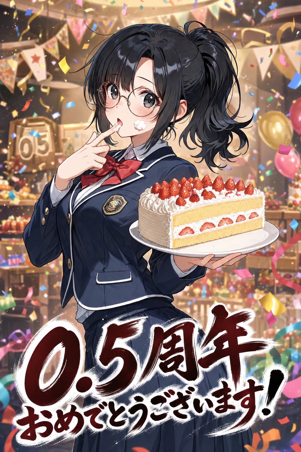 【FA】dodo_さん0.5周年記念!!