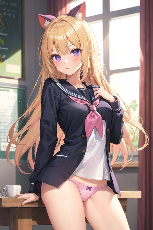 クレアちゃん