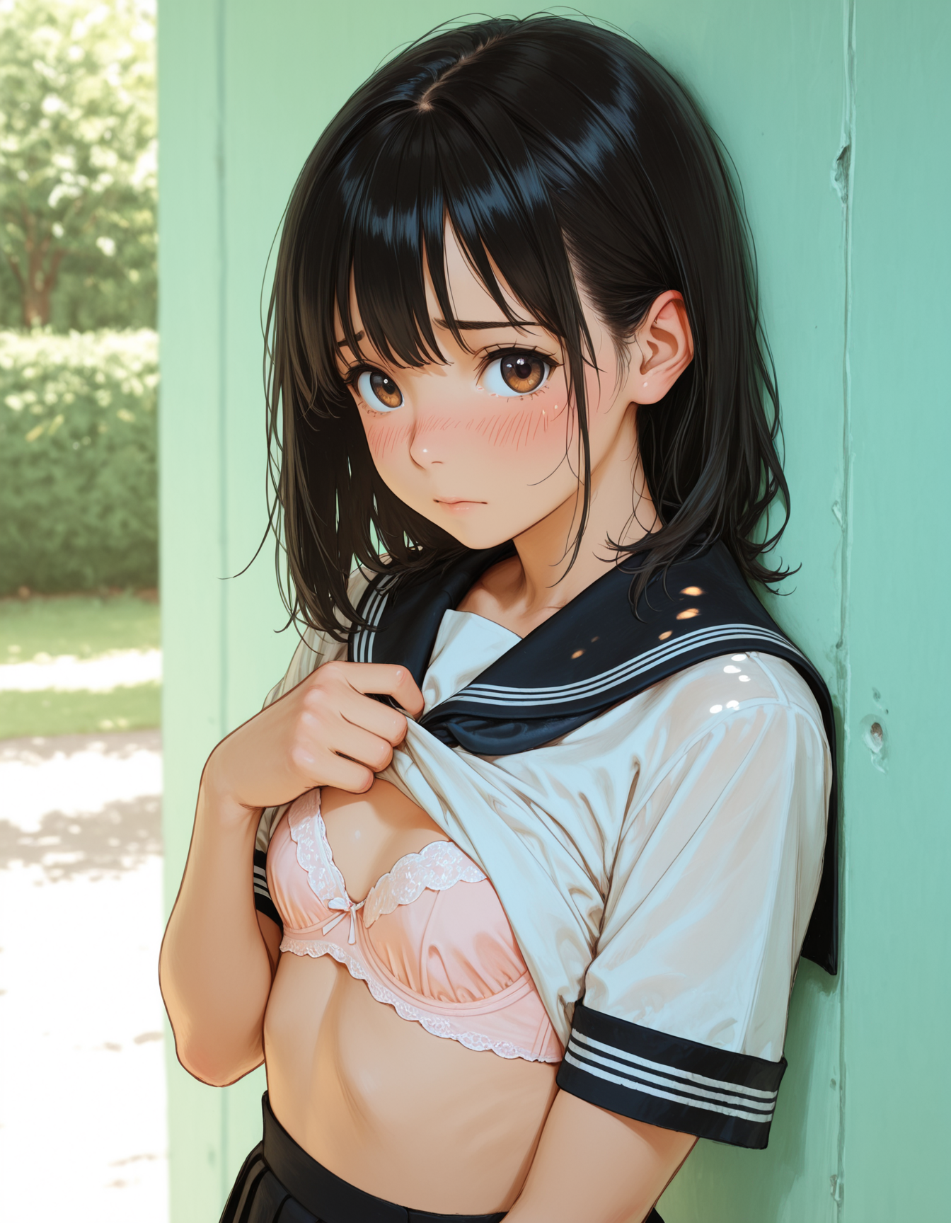 木漏れ日