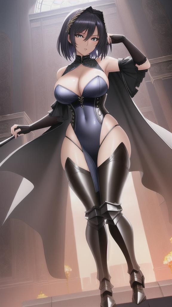 魔女イラスト集