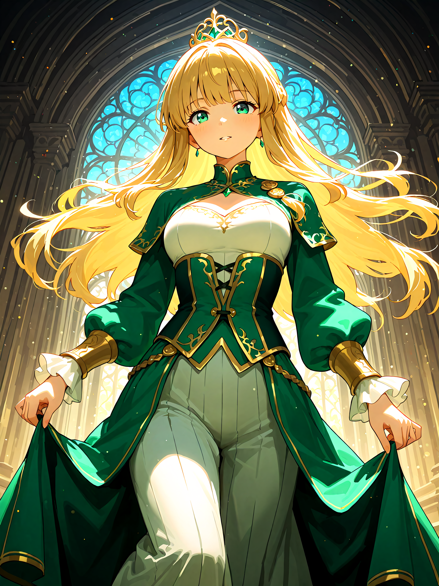 翠姫 | の人気AIイラスト・グラビア