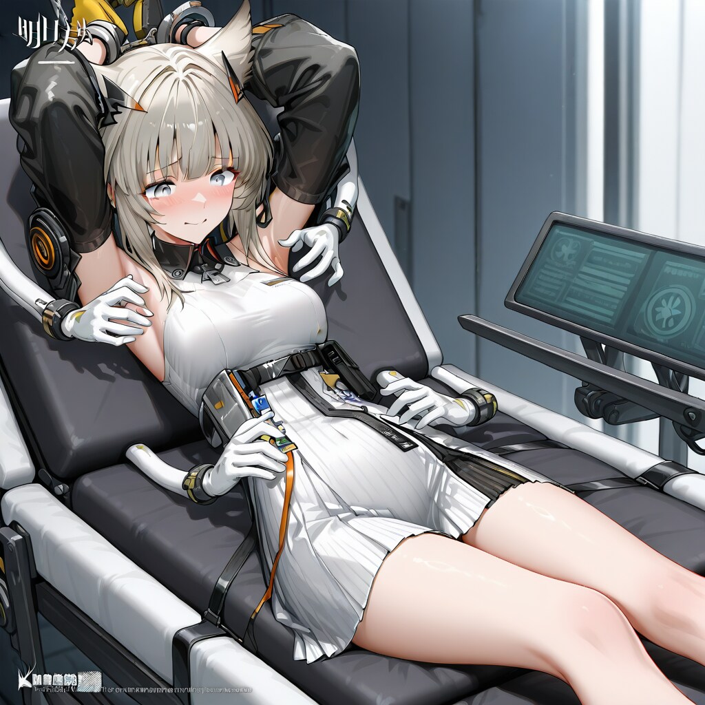アークナイツ ペリカ くすぐり