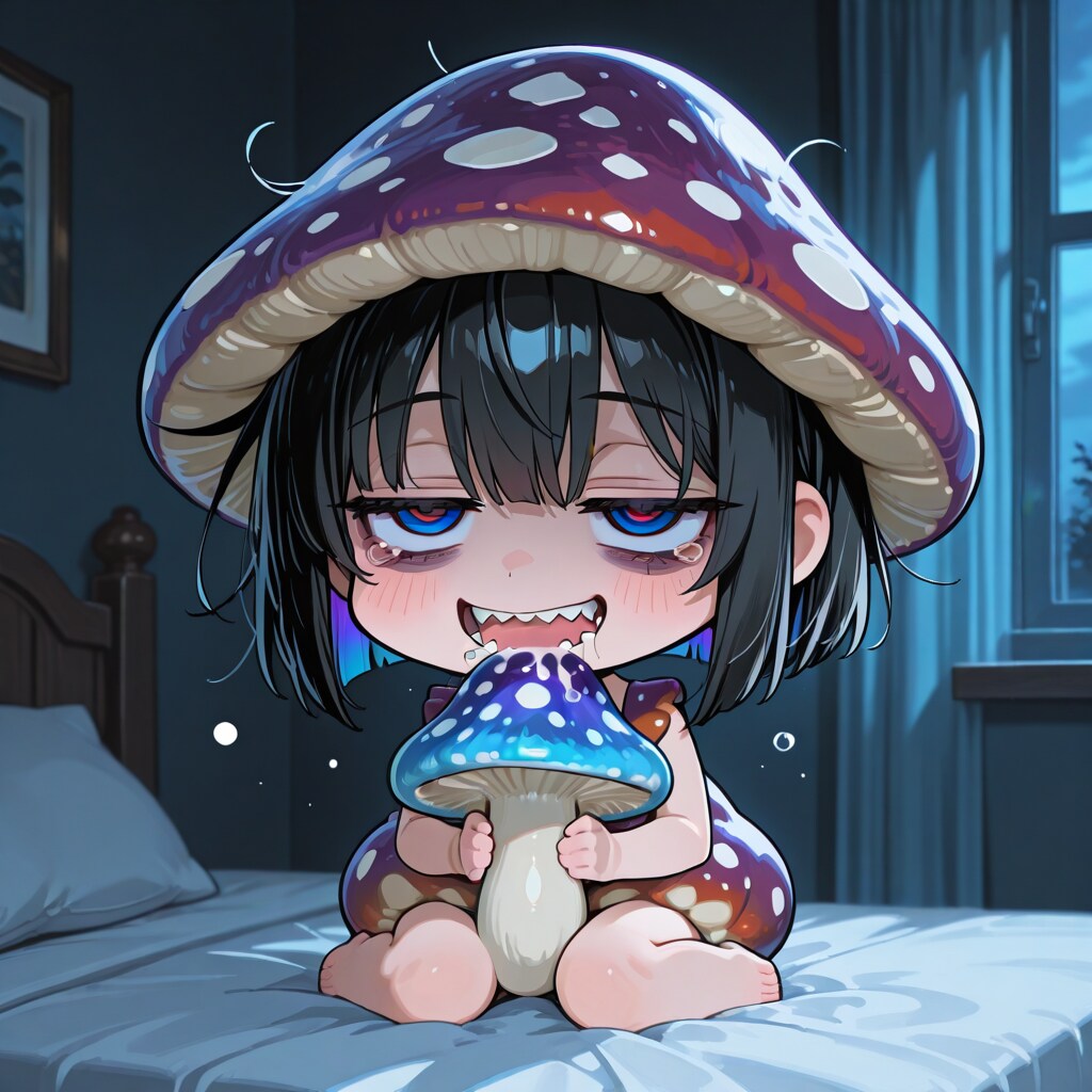 にいちゃん、はやおキノコ…🍄 | の人気AIイラスト・グラビア