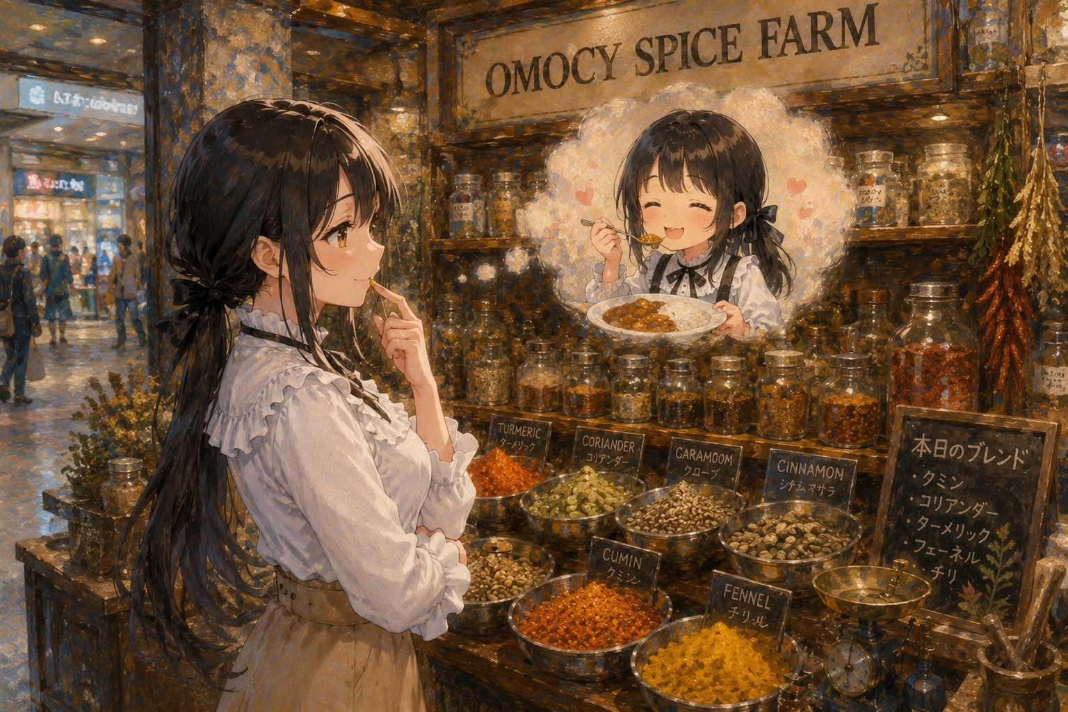 オモシースパイスセレクト