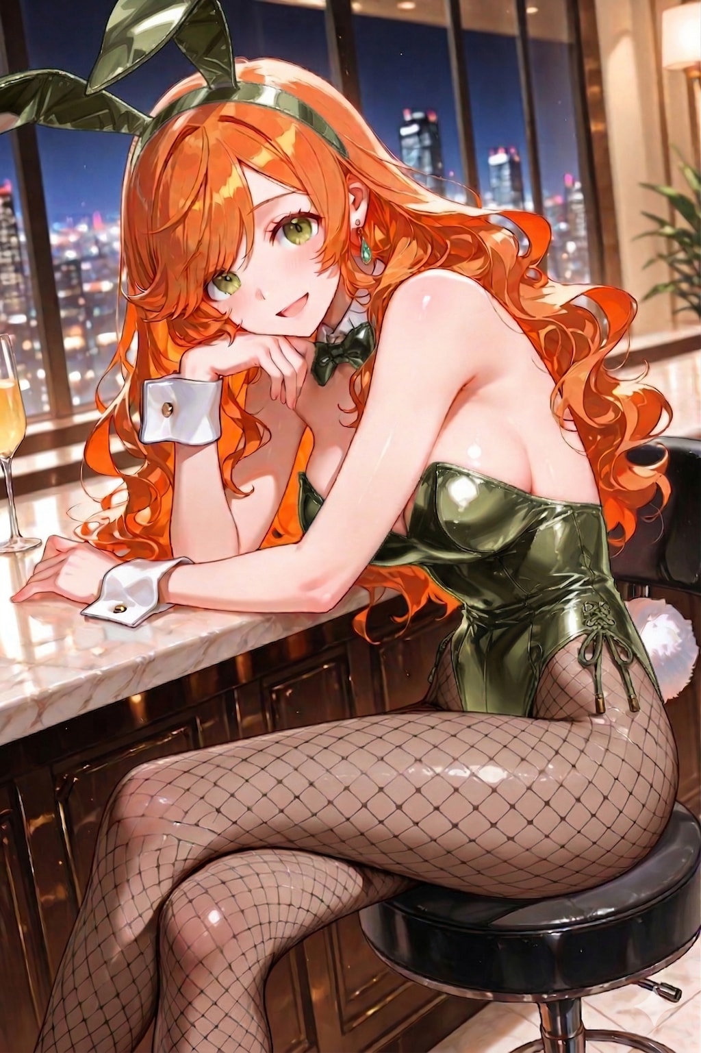 COFFEEバニー