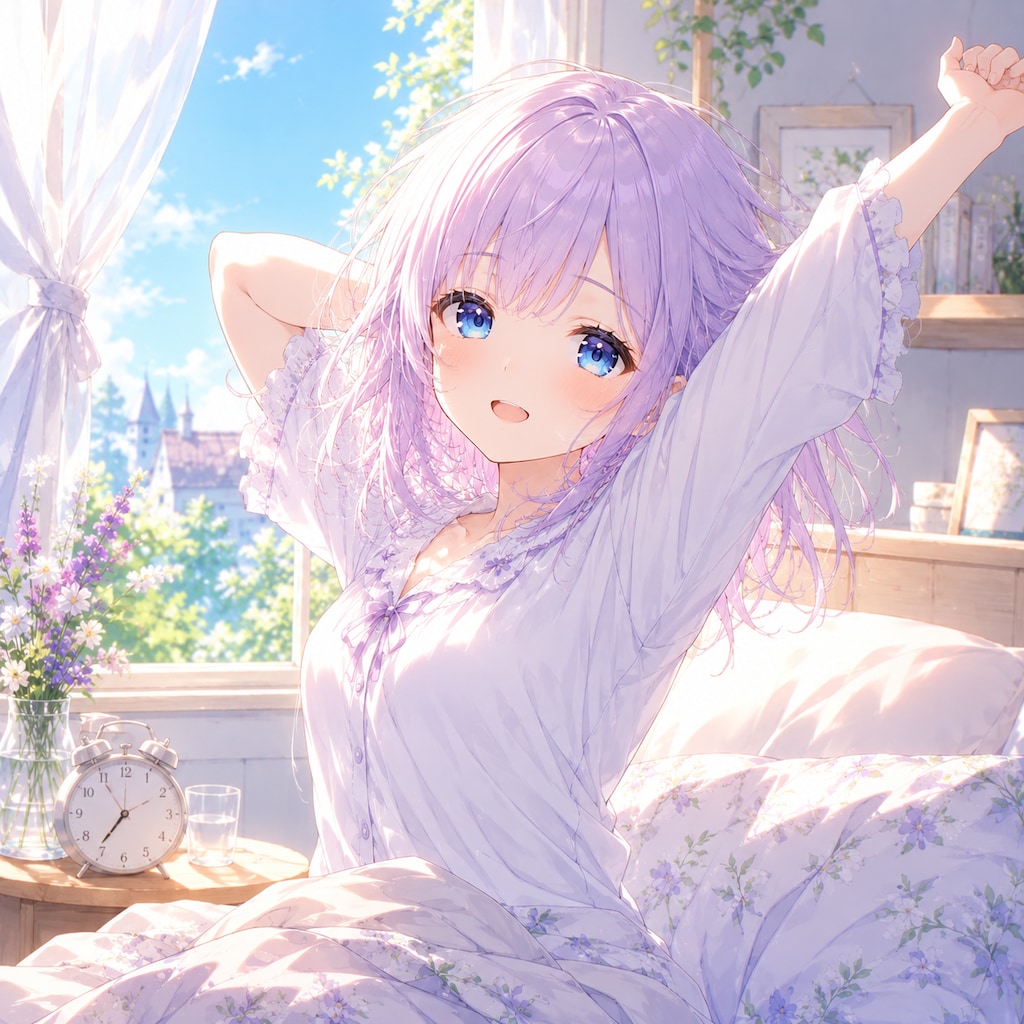 おはようございます
