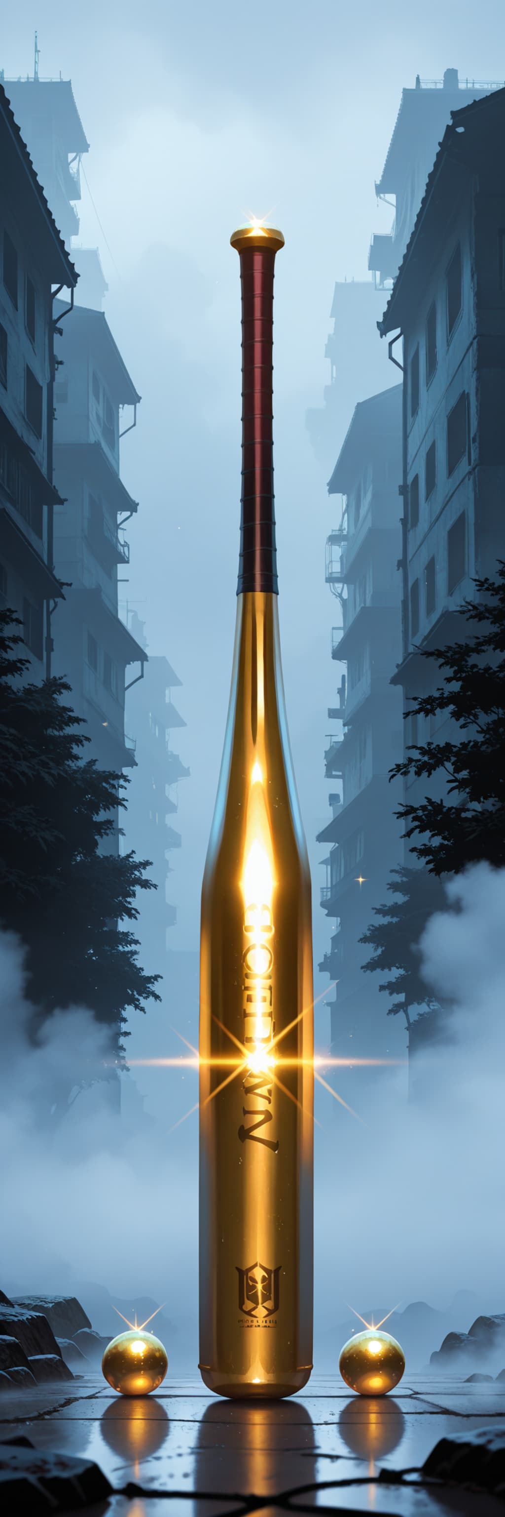 金の玉 1