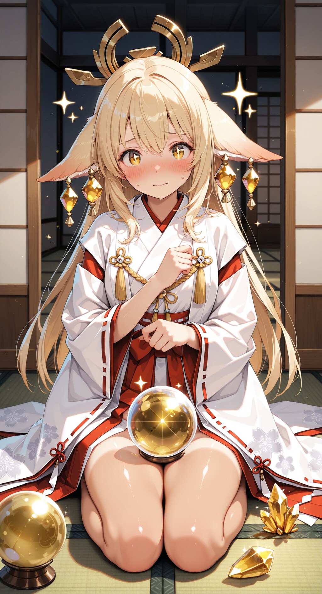 金の玉 1