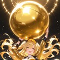 金の玉 1 3枚目