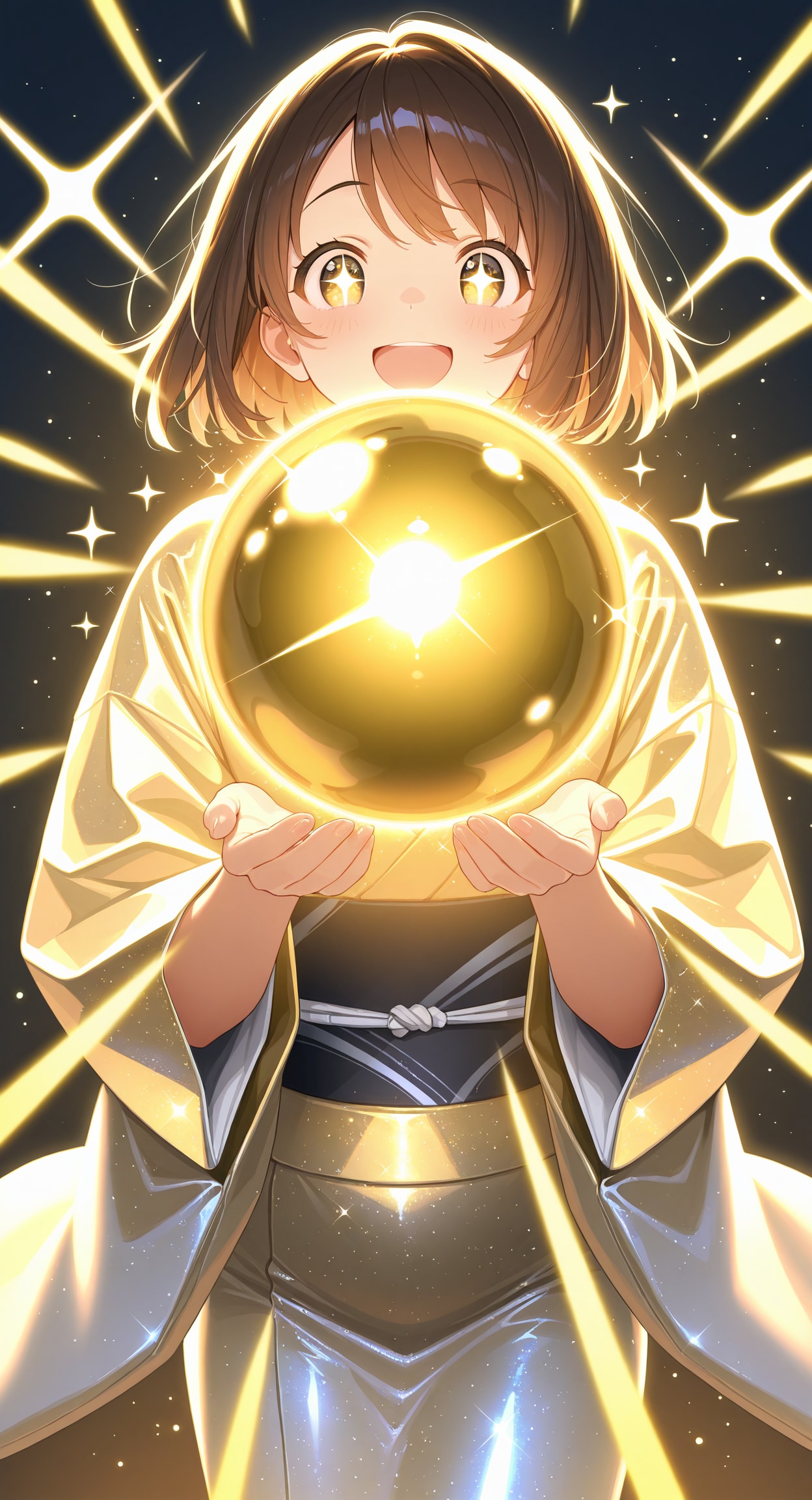 金の玉 1