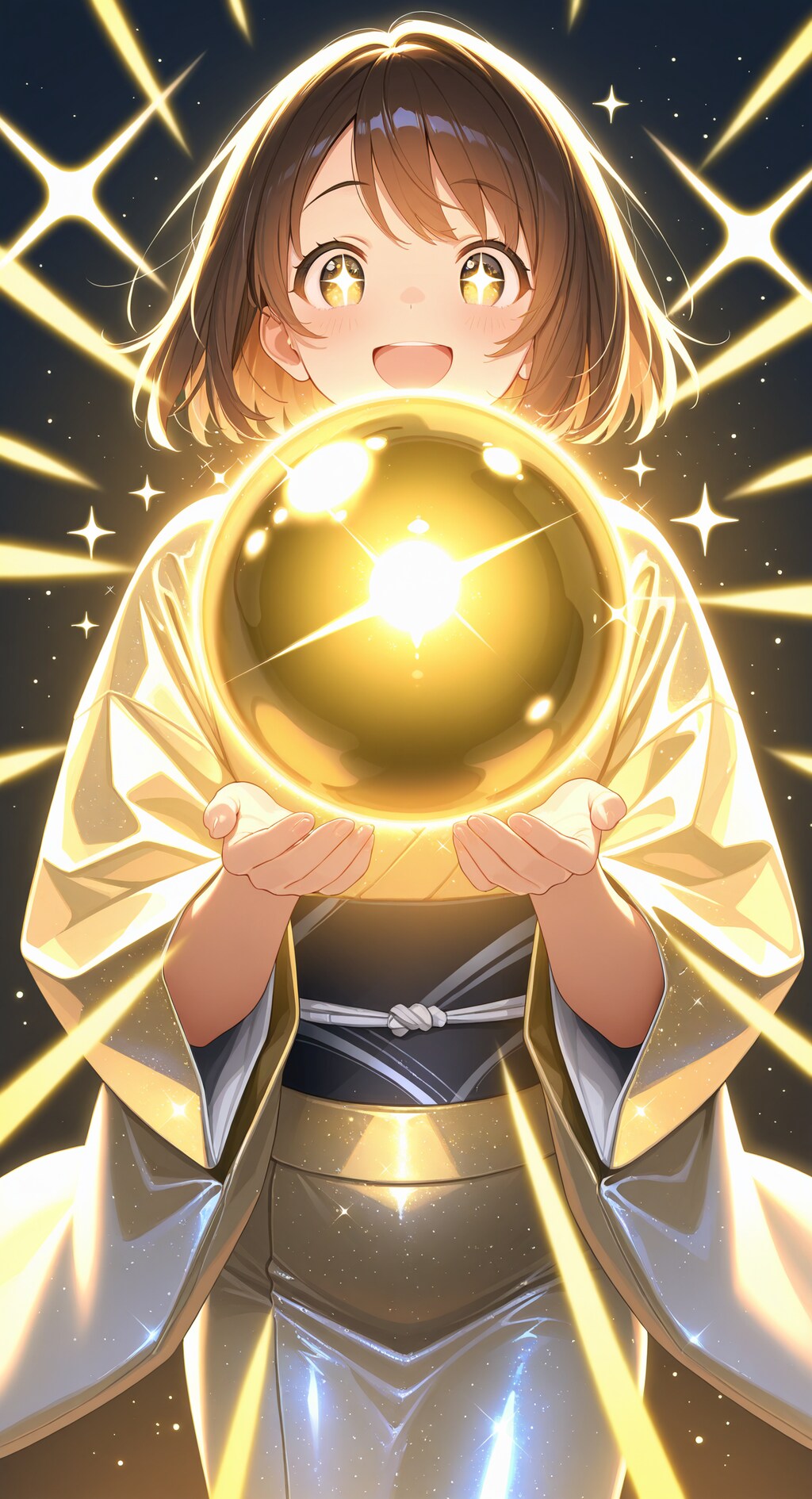 金の玉 1