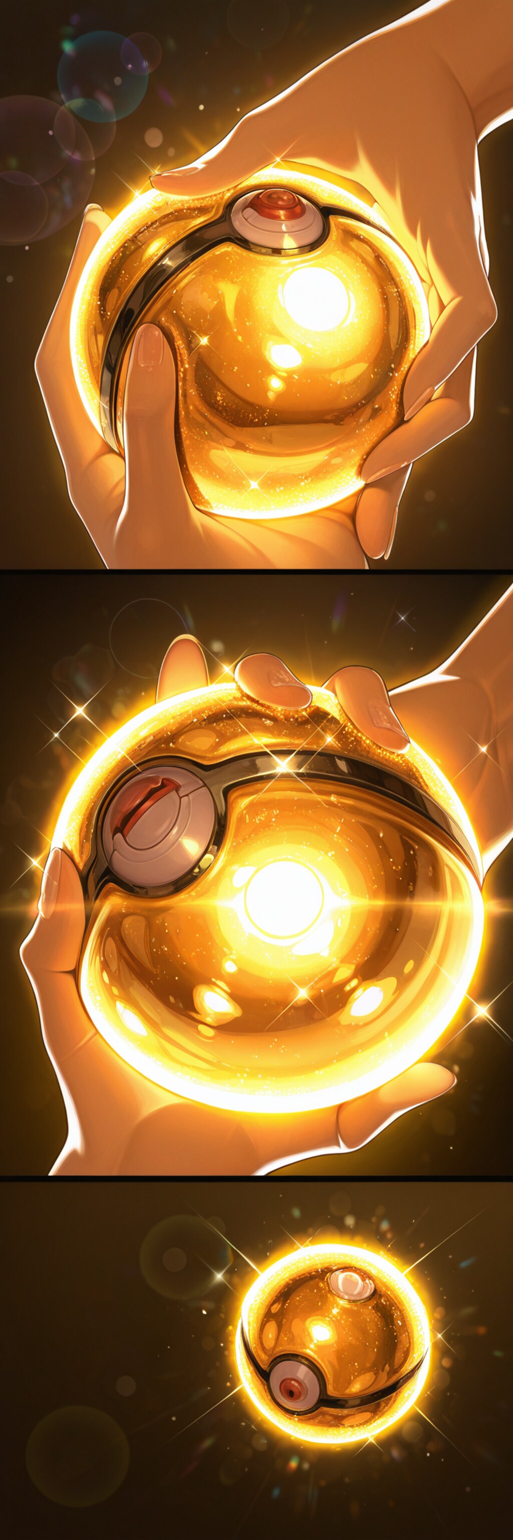 金の玉 1