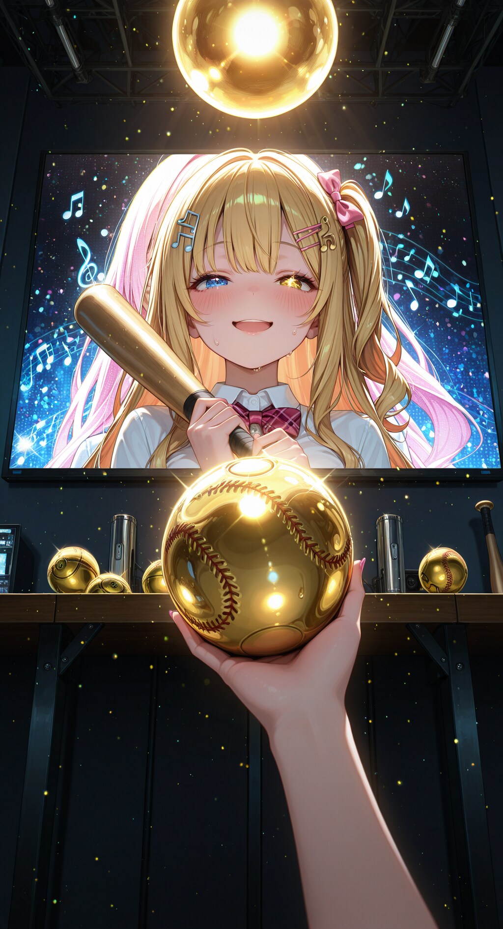 金の玉 1
