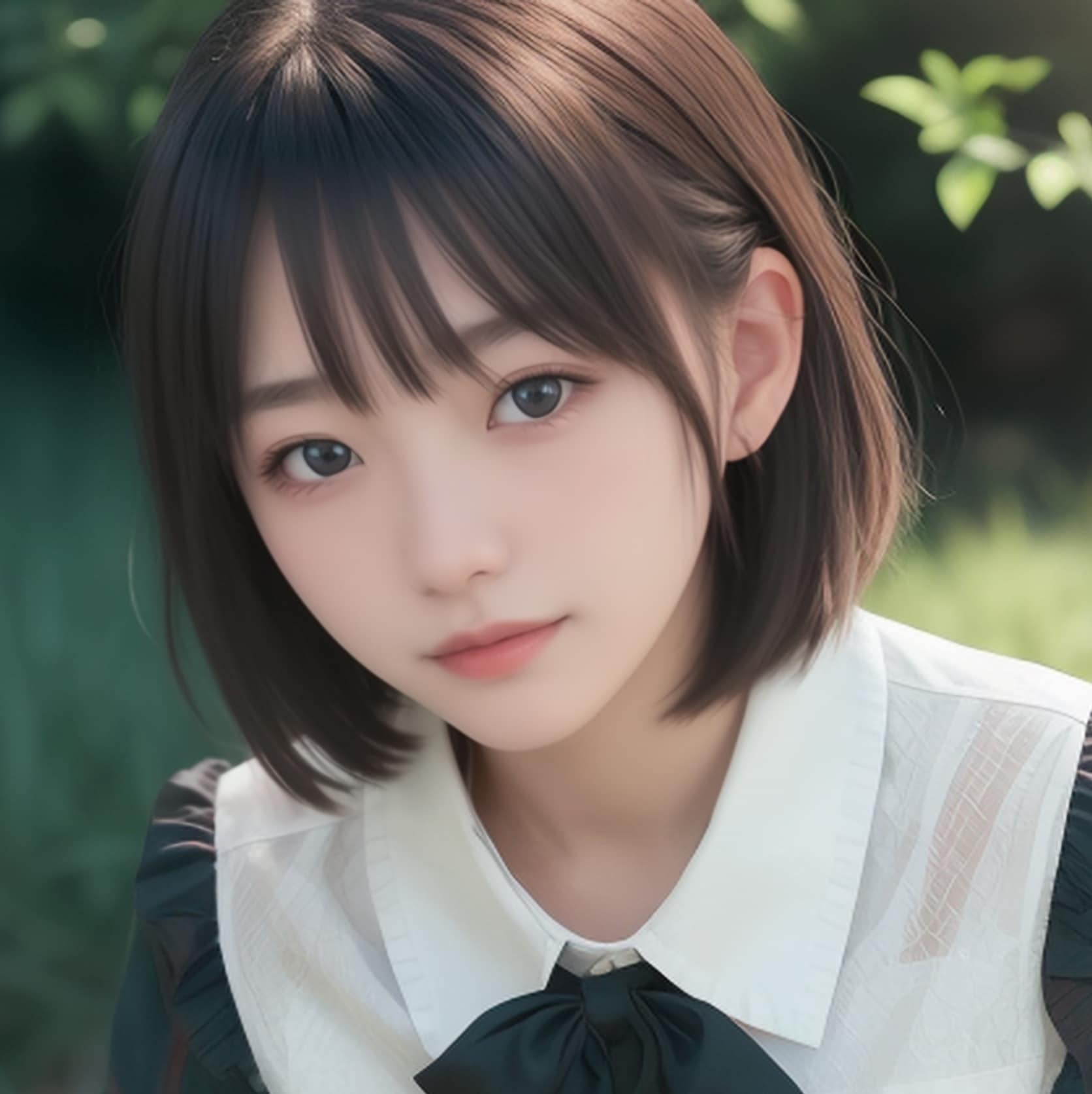 girl | の人気AIイラスト・グラビア