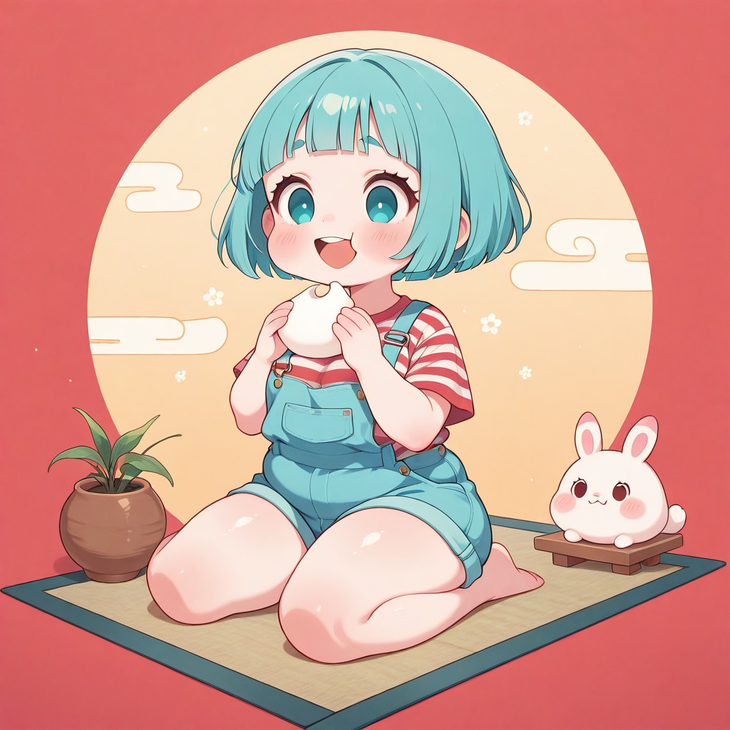 ウチちび453