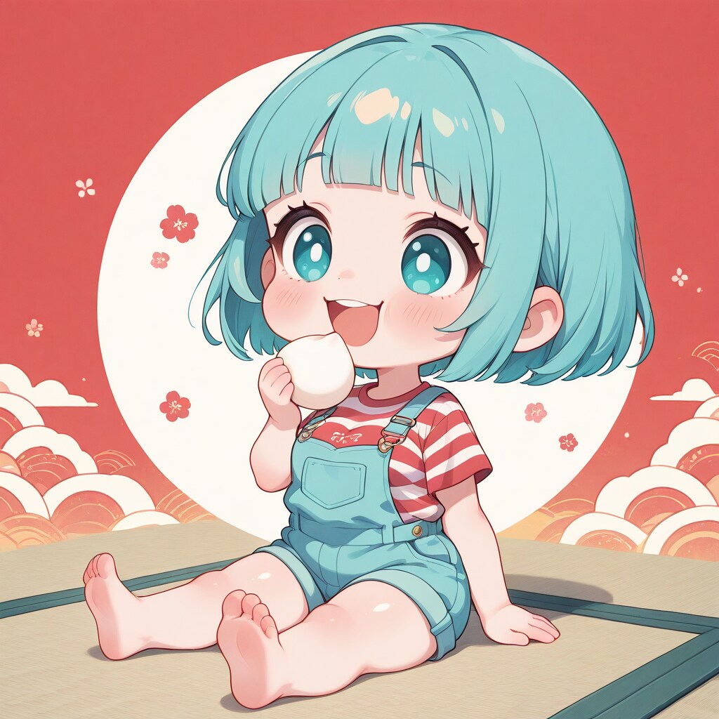 ウチちび453 | の人気AIイラスト・グラビア