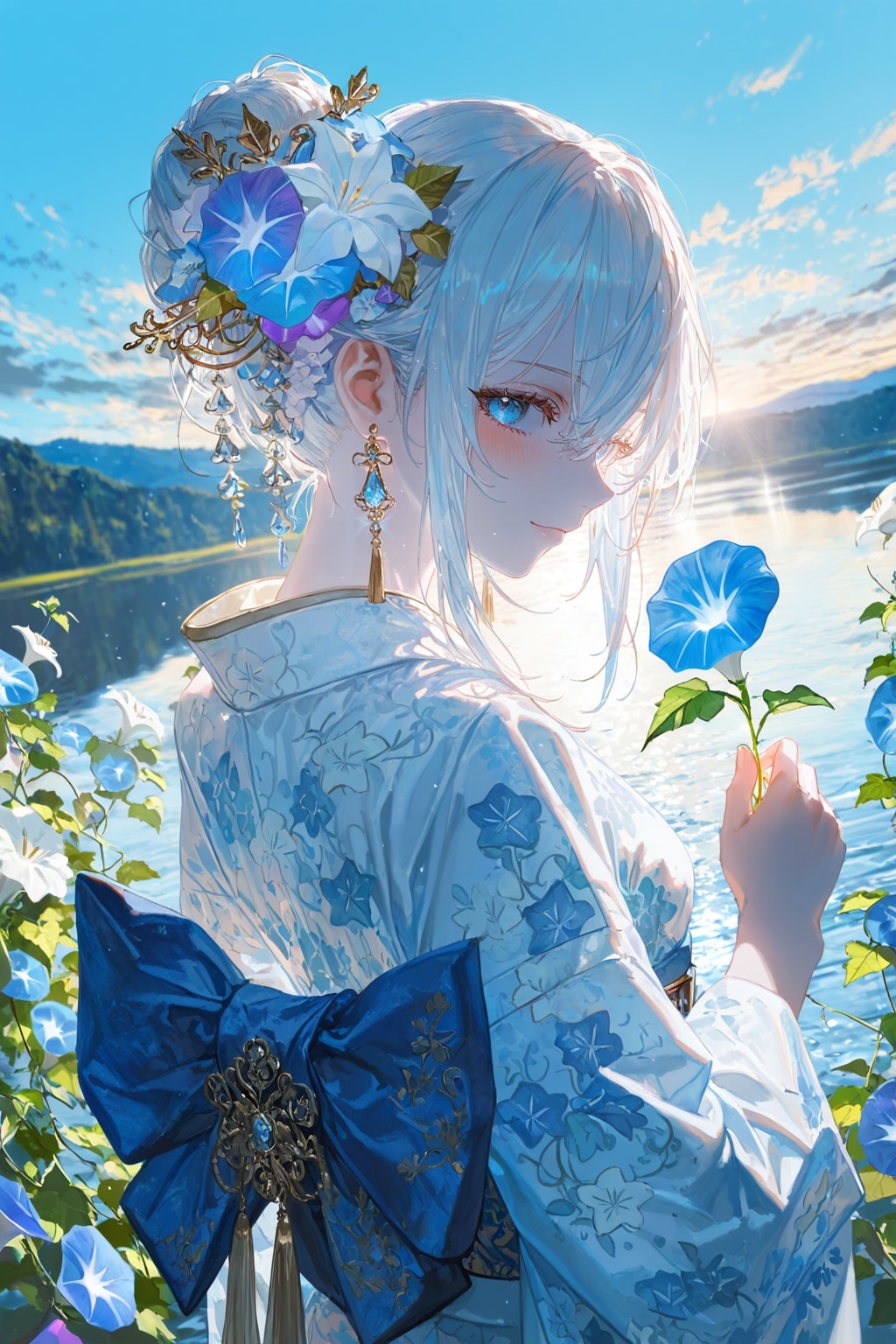 あさがお