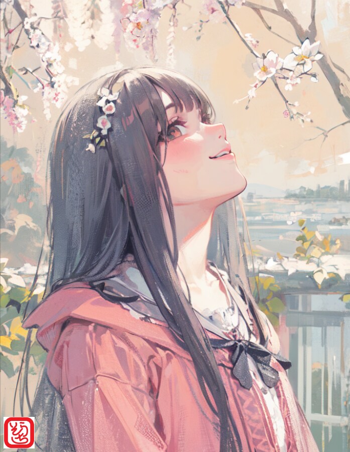 「桜」