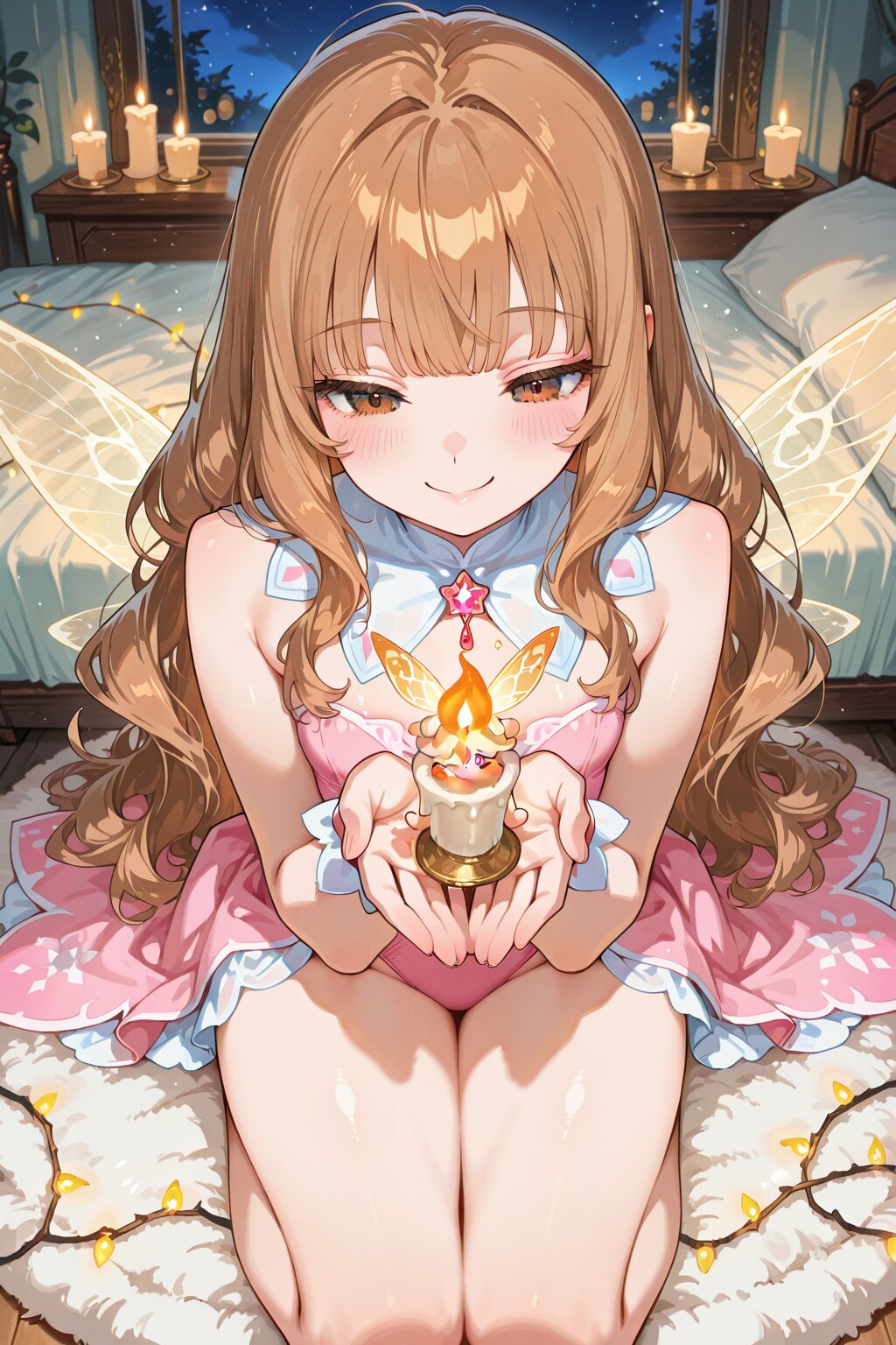 ギャルちゃんの使い魔との日常